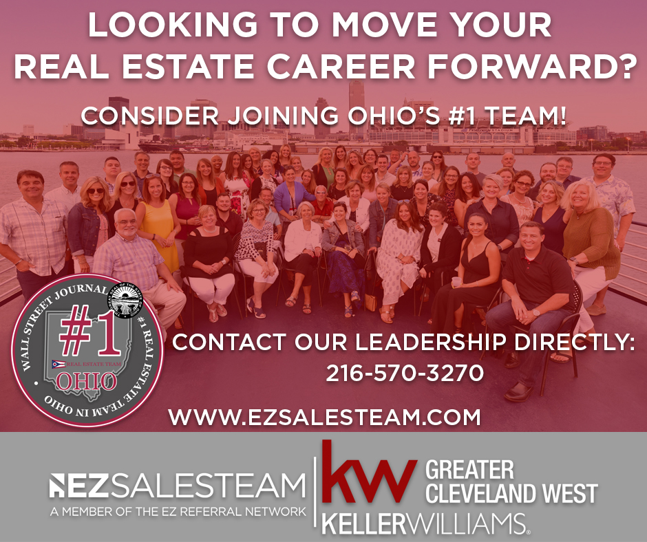 Join the Top Ohio Real Estate Team