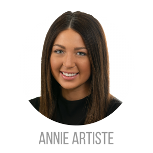 Annie Artiste Top Ohio Realtor
