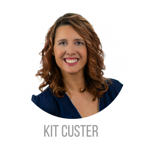 Kit Custer Top Ohio Realtor